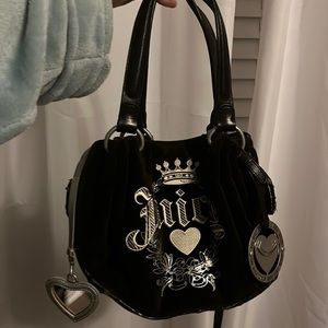 Vintage juicy couture purse